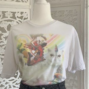 Marvel Deadpool T-Shirt